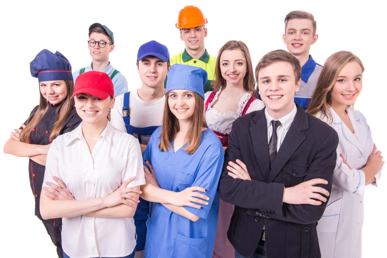 Different-Types-of-Corporate-Workwear